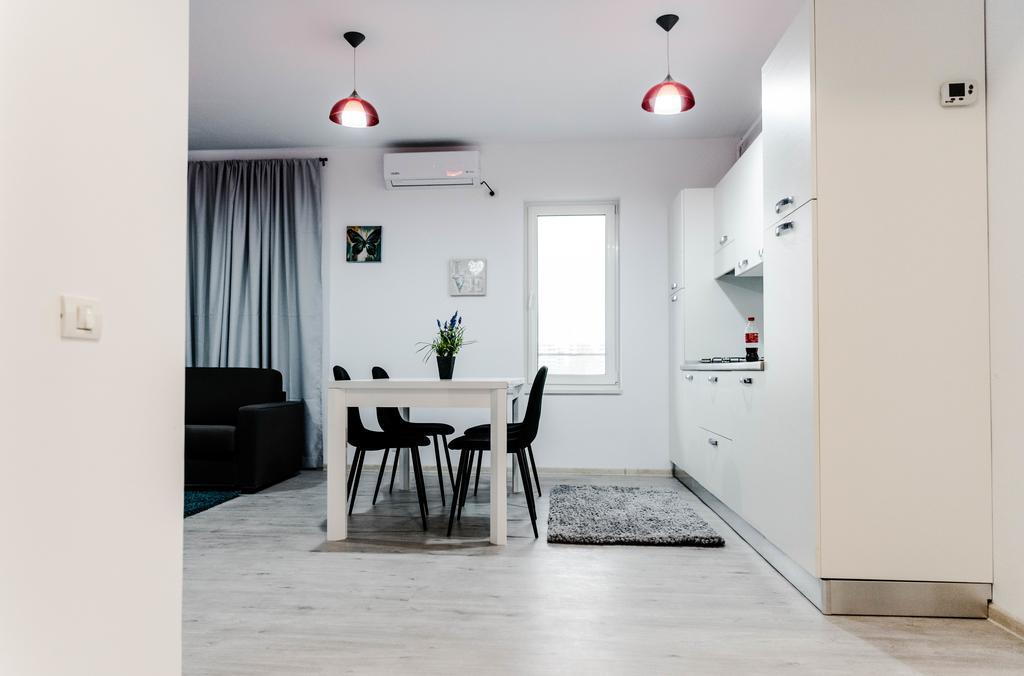 North Sea Apartment